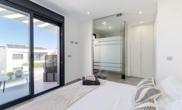 Herverkoop - Detached Villa - Algorfa - La Finca Golf Resort