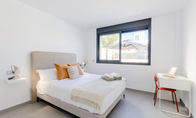 Herverkoop - Detached Villa - Algorfa - La Finca Golf Resort