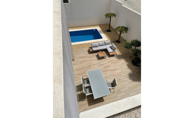 Herverkoop - Detached Villa - Ciudad Quesada - La Marquesa