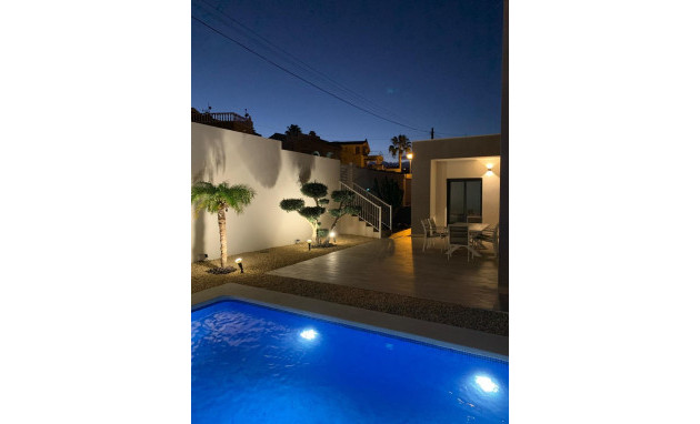 Herverkoop - Detached Villa - Ciudad Quesada - La Marquesa