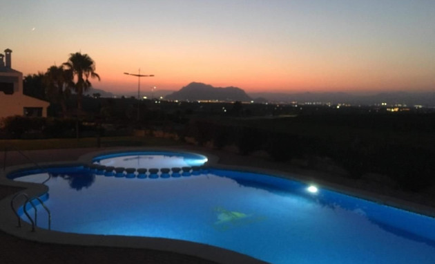 Herverkoop - Apartment - Algorfa - La Finca Golf Resort