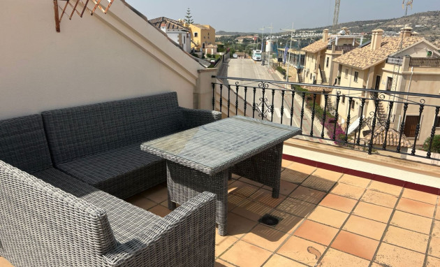 Herverkoop - Apartment - Algorfa - La Finca Golf Resort