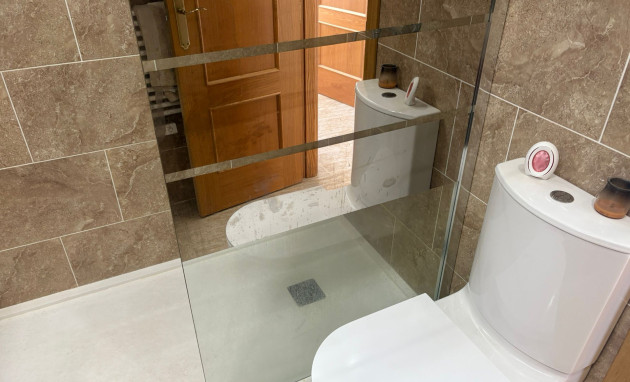 Herverkoop - Bungalow - Gelijkvloers - Algorfa - Montemar