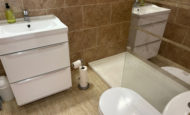 Herverkoop - Bungalow - Gelijkvloers - Algorfa - Montemar