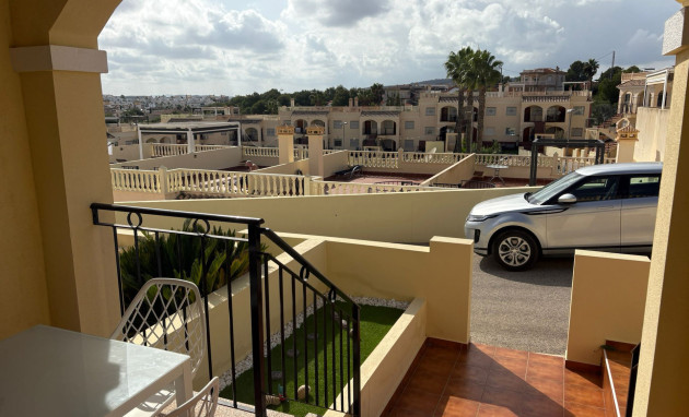 Herverkoop - Bungalow - Gelijkvloers - Algorfa - Montemar