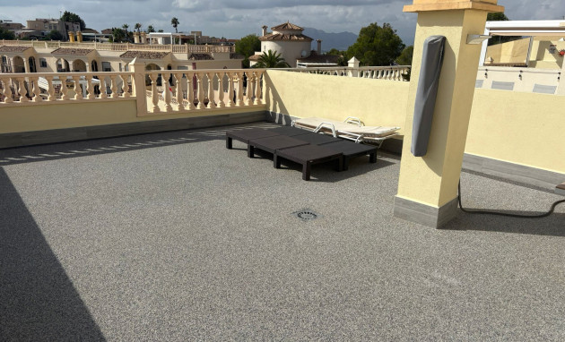 Herverkoop - Bungalow - Gelijkvloers - Algorfa - Montemar