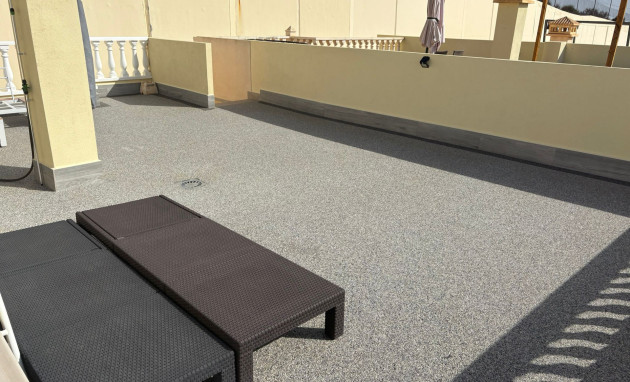 Herverkoop - Bungalow - Gelijkvloers - Algorfa - Montemar