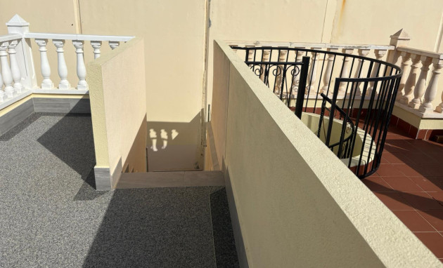 Herverkoop - Bungalow - Gelijkvloers - Algorfa - Montemar