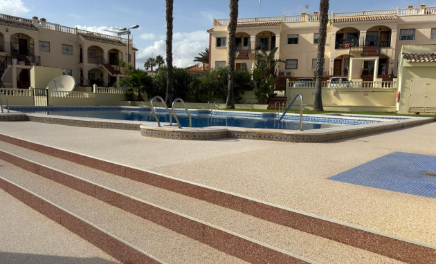 Herverkoop - Bungalow - Gelijkvloers - Algorfa - Montemar