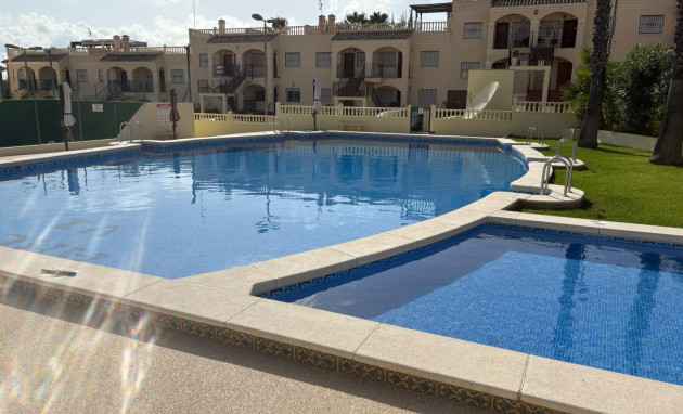 Herverkoop - Bungalow - Gelijkvloers - Algorfa - Montemar