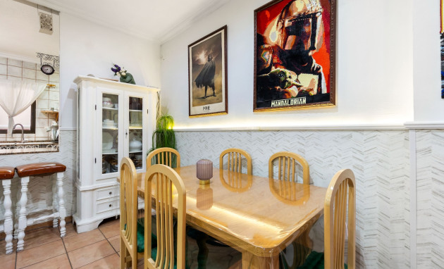 Herverkoop - Herenhuis - Rojales - Rojales - Village