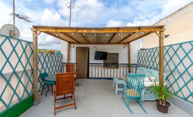 Herverkoop - Herenhuis - Rojales - Rojales - Village