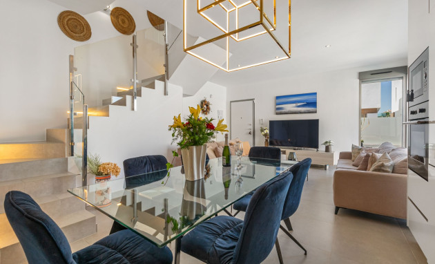 Herverkoop - Detached Villa - Orihuela Costa - Villamartin