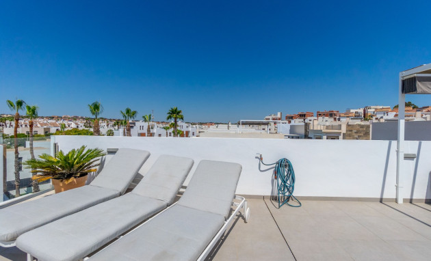 Herverkoop - Detached Villa - Orihuela Costa - Villamartin