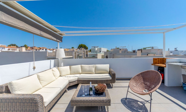 Herverkoop - Detached Villa - Orihuela Costa - Villamartin