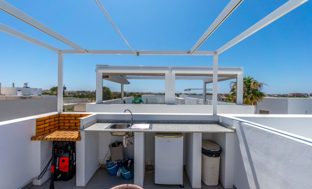 Herverkoop - Detached Villa - Orihuela Costa - Villamartin