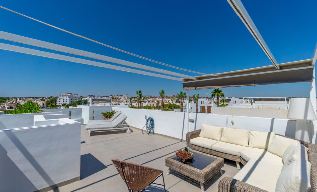 Herverkoop - Detached Villa - Orihuela Costa - Villamartin