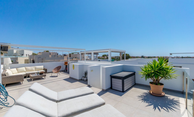Herverkoop - Detached Villa - Orihuela Costa - Villamartin