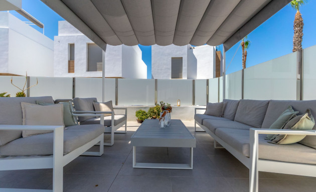 Herverkoop - Detached Villa - Orihuela Costa - Villamartin