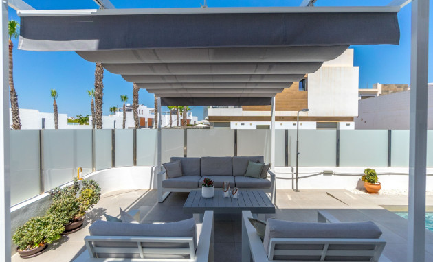 Herverkoop - Detached Villa - Orihuela Costa - Villamartin