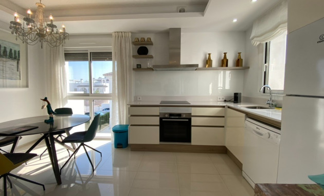 Herverkoop - Apartment - Ciudad Quesada - Doña Pepa