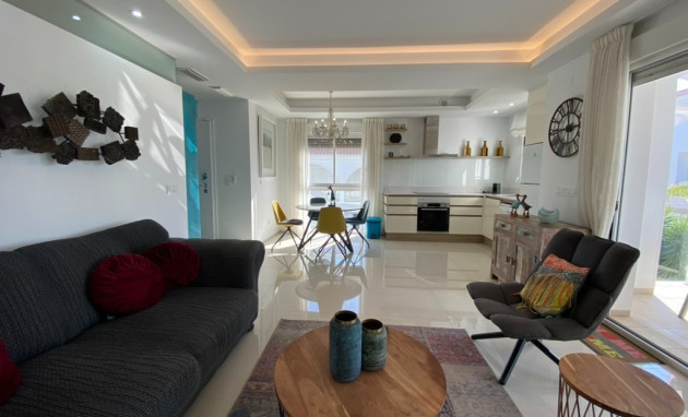 Herverkoop - Apartment - Ciudad Quesada - Doña Pepa