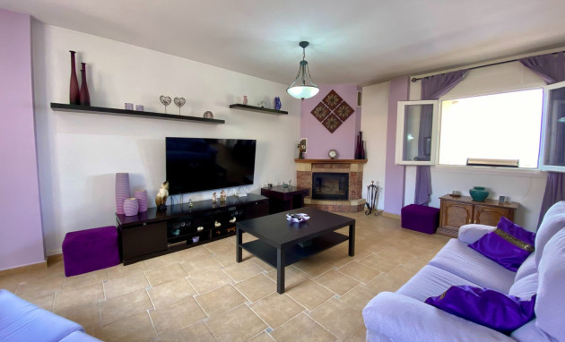 Herverkoop - Detached Villa - Algorfa - Lomas de La Juliana