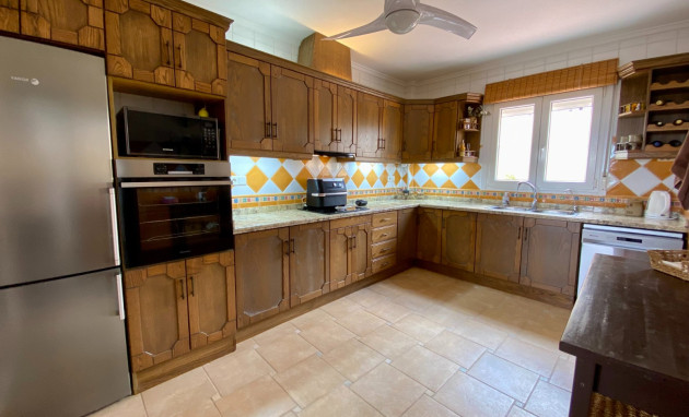 Herverkoop - Detached Villa - Algorfa - Lomas de La Juliana