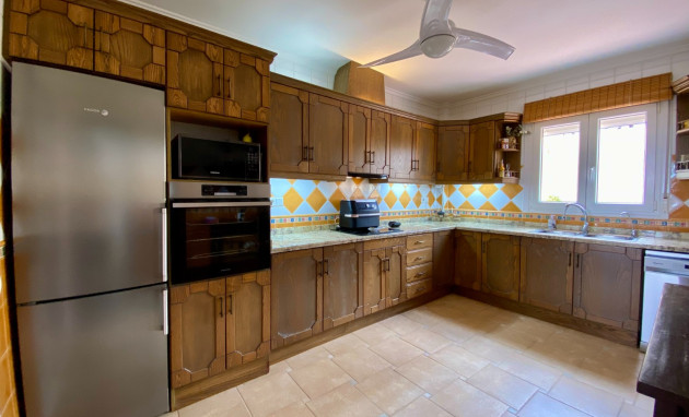 Herverkoop - Detached Villa - Algorfa - Lomas de La Juliana