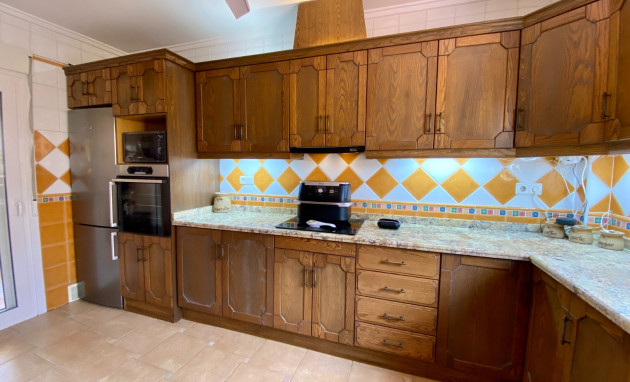 Herverkoop - Detached Villa - Algorfa - Lomas de La Juliana