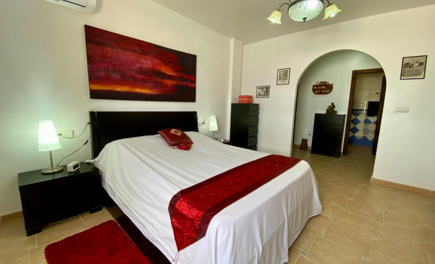 Herverkoop - Detached Villa - Algorfa - Lomas de La Juliana