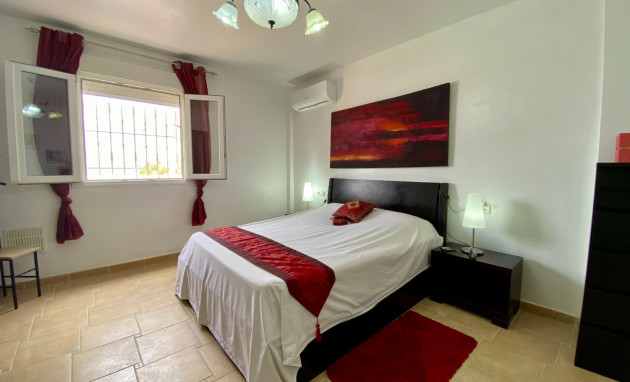 Herverkoop - Detached Villa - Algorfa - Lomas de La Juliana