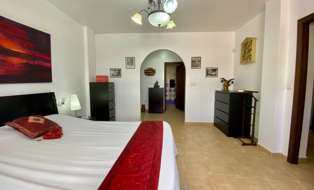 Herverkoop - Detached Villa - Algorfa - Lomas de La Juliana