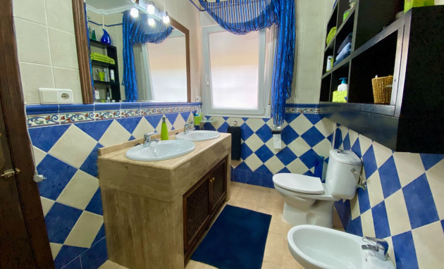 Herverkoop - Detached Villa - Algorfa - Lomas de La Juliana