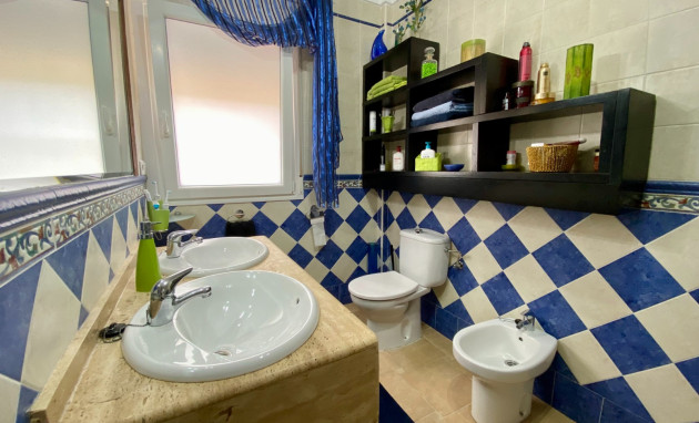 Herverkoop - Detached Villa - Algorfa - Lomas de La Juliana