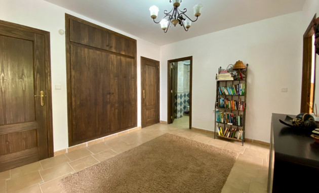 Herverkoop - Detached Villa - Algorfa - Lomas de La Juliana