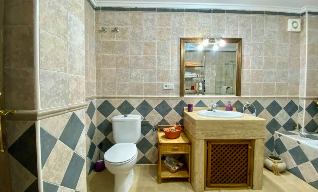 Herverkoop - Detached Villa - Algorfa - Lomas de La Juliana