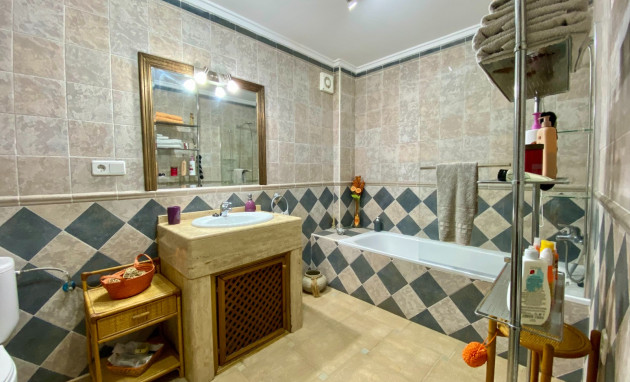 Herverkoop - Detached Villa - Algorfa - Lomas de La Juliana