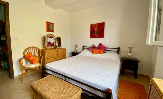 Herverkoop - Detached Villa - Algorfa - Lomas de La Juliana