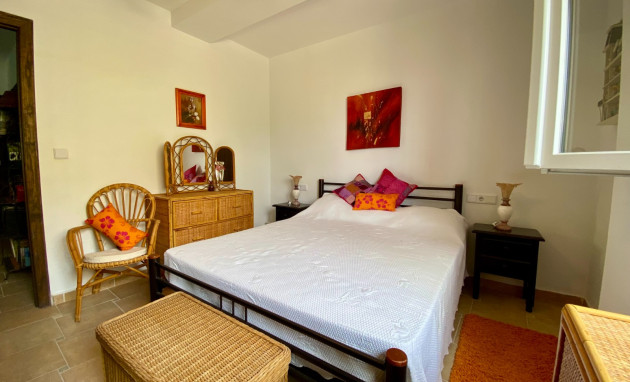 Herverkoop - Detached Villa - Algorfa - Lomas de La Juliana