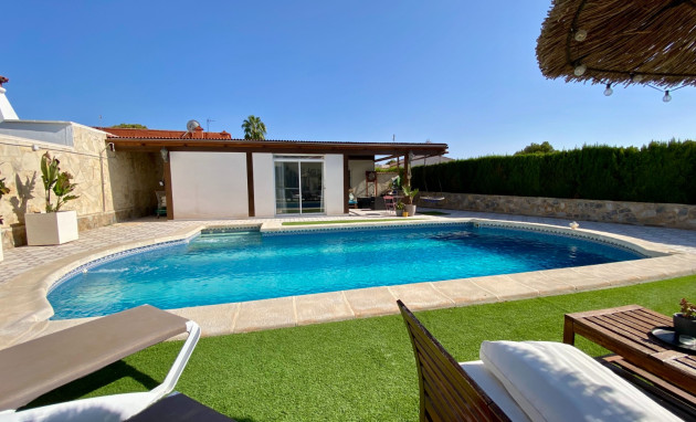 Herverkoop - Detached Villa - Ciudad Quesada - Ciudad Quesada - Town