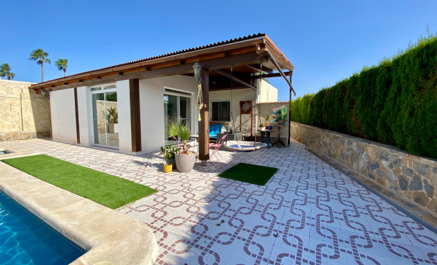 Herverkoop - Detached Villa - Ciudad Quesada - Ciudad Quesada - Town