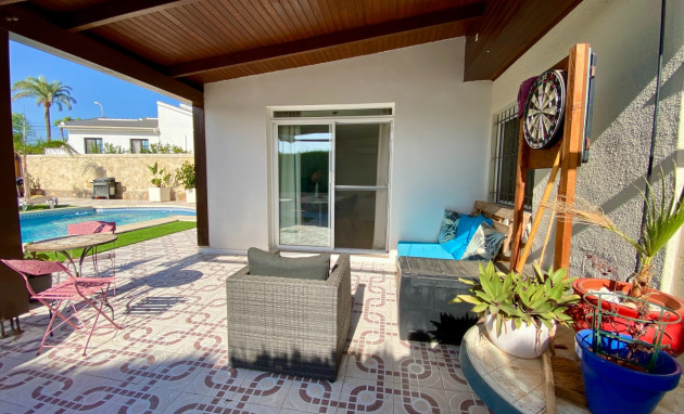 Herverkoop - Detached Villa - Ciudad Quesada - Ciudad Quesada - Town