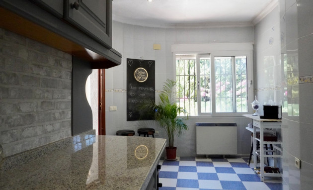 Herverkoop - Detached Villa - Ciudad Quesada - Ciudad Quesada - Town