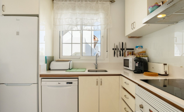 Herverkoop - Apartment - Ciudad Quesada - Doña Pepa