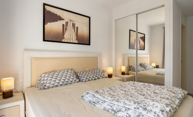 Herverkoop - Apartment - Ciudad Quesada - Doña Pepa