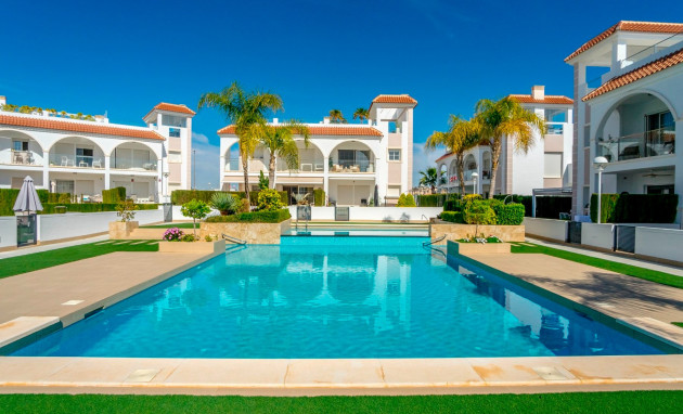 Herverkoop - Apartment - Ciudad Quesada - Doña Pepa