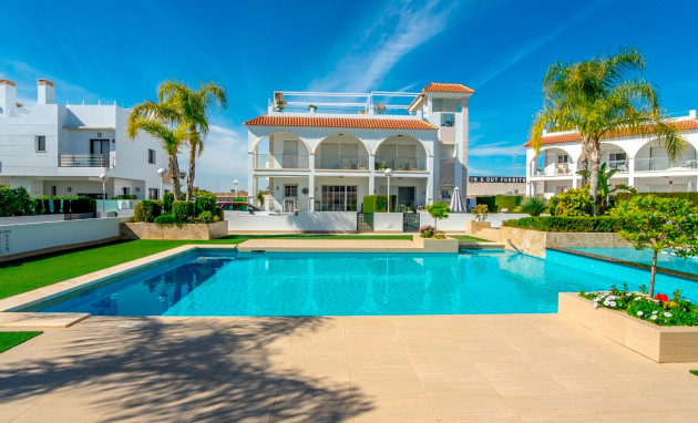 Herverkoop - Apartment - Ciudad Quesada - Doña Pepa