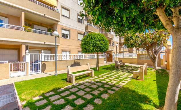 Herverkoop - Apartment - Torrevieja - Torrevieja - Centre