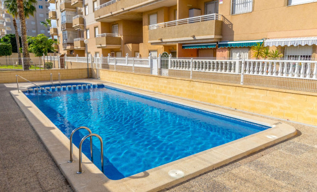 Herverkoop - Apartment - Torrevieja - Torrevieja - Centre